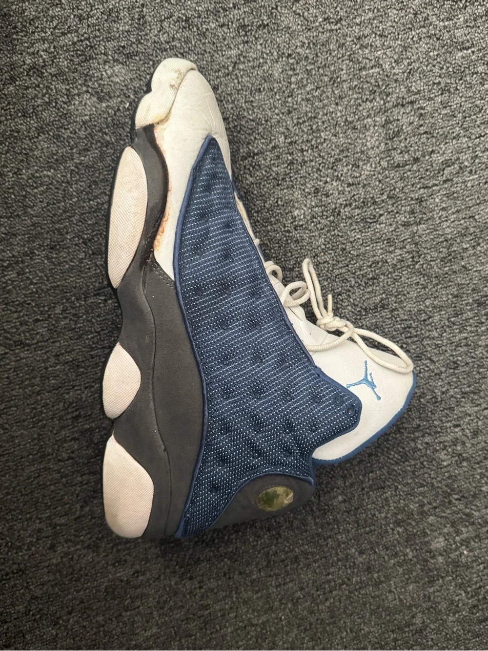 Jordan Retro 13’s Flint